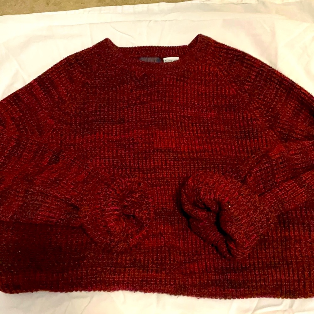 Vintage grandpa sweater!